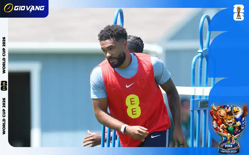 Reece James đã trở lại