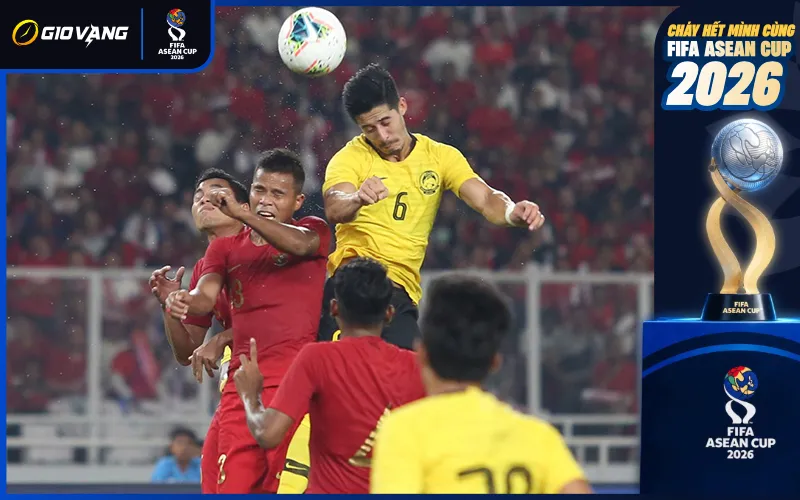 Nhận định soi kèo bóng đá Indonesia vs Malaysia 18h30 ngày 28/9/2026