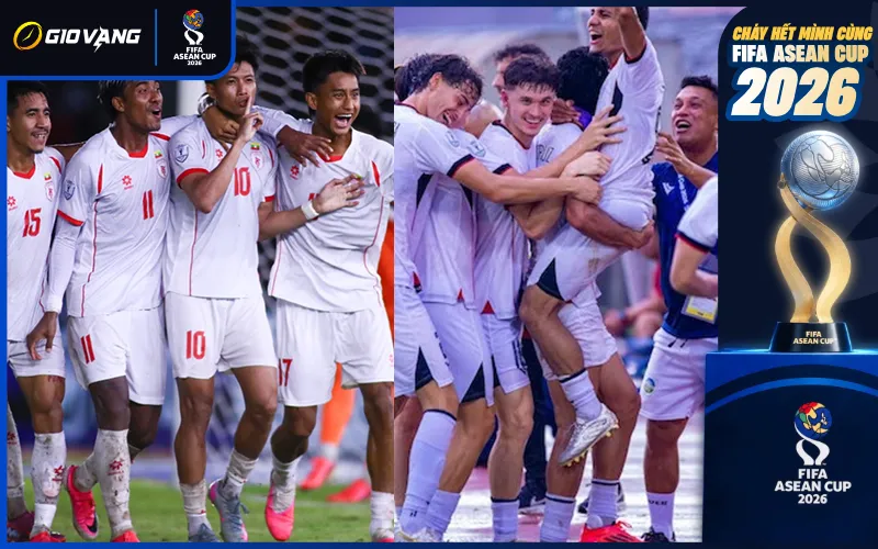 Nhận định soi kèo bóng đá Myanmar vs Đông Timor 19h00 ngày 24/9/2026