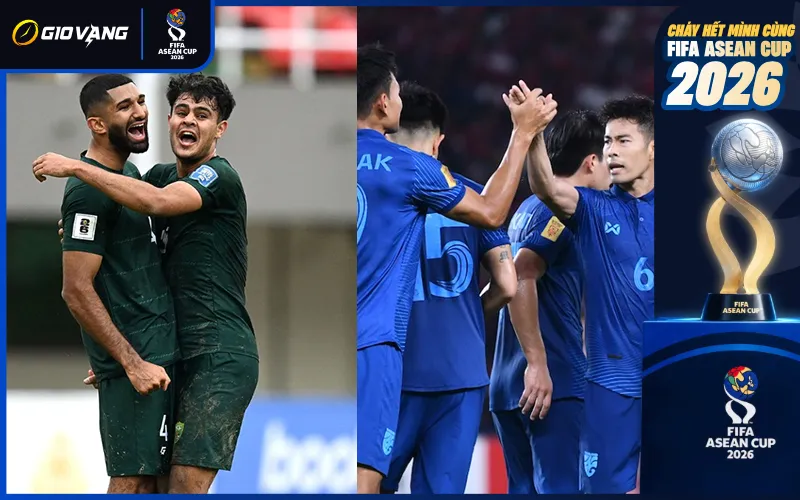 Nhận định soi kèo bóng đá Pakistan vs Thái Lan 15h00 ngày 26/9/2026