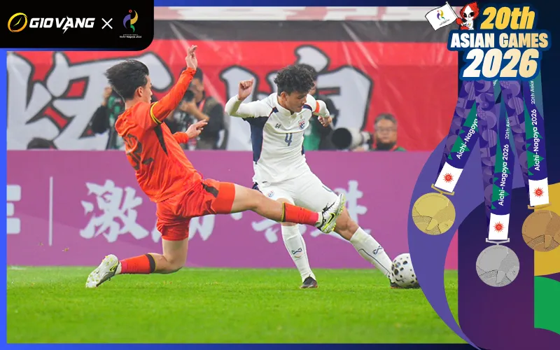Nhận định soi kèo bóng đá U23 Trung Quốc vs U23 Thái Lan 13h00 ngày 26/9/2026