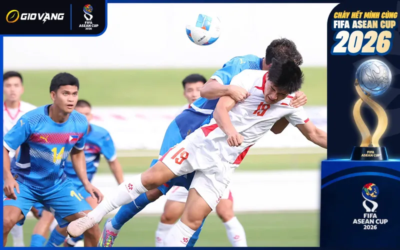 Nhận định soi kèo bóng đá Việt Nam vs Philippines 18h30 ngày 26/9/2026